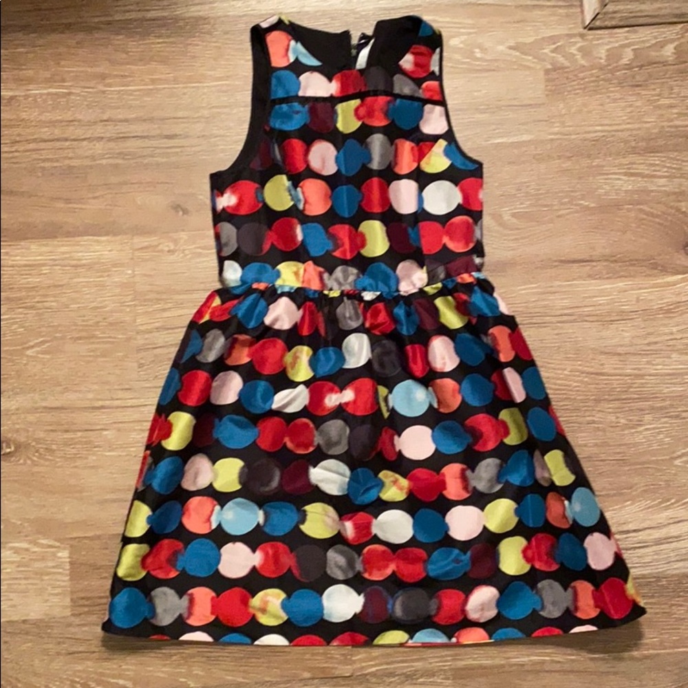 Kensie Polka Dot Dress